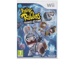 Raving Rabbids : Travel in Time (Wii)