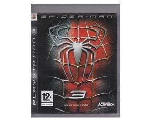 Spider Man 3 (PS3)