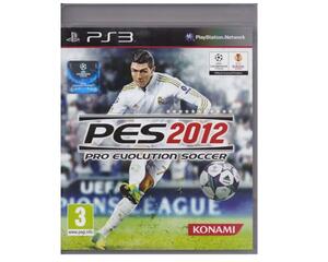 Pro Evolution Soccer 2012 (PS3)