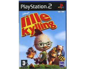 Lille Kylling u. manual (PS2)