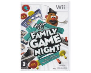 Family Game Night (Wii)