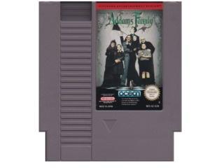 Addams family, the (scn) (NES)
