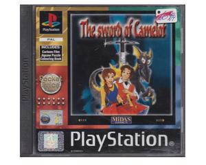 Sword of Camelot, The (pocket price) (PS1)