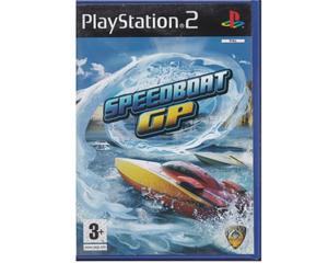 Speedboat GP (PS2)