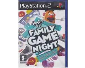 Hasbro Family Game Night (PS2)