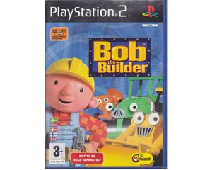 Bob the Builder (dansk) u. manual (PS2)