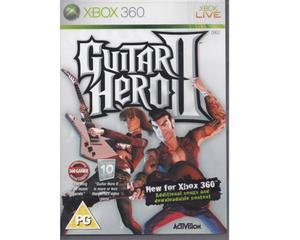 Guitar Hero II (Xbox 360)