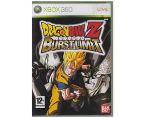 Dragonball Z : Burst Limit (Xbox 360)