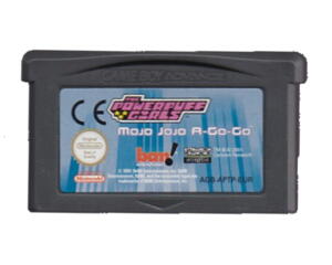 Powerpuff Girls : Mojo Jojo A-Go-Go (GBA)