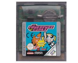 Powerpuff Girls, The : Battle HIM (GBC)