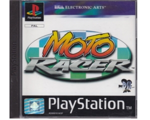 Moto Racer (PS1)