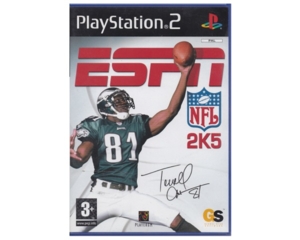 ESPN NFL 2k5 (PS2)