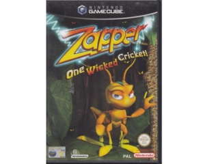 Zapper : One Wicked Cricket (GameCube)