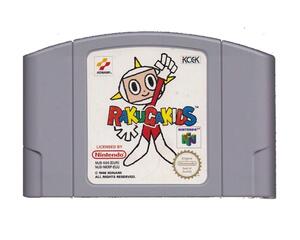 Rakuga Kids (N64)