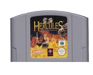 Hercules : The Legendary Journeys (N64)