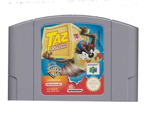 Taz Express (N64)