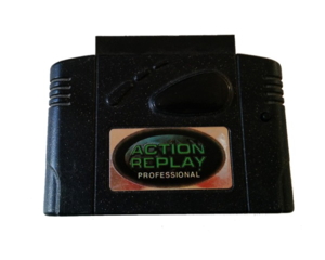 Action Replay Professional