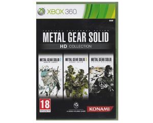 Metal Gear Solid : HD Collection (Xbox 360)
