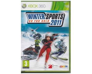 Winter Sports 2011 (Xbox 360)