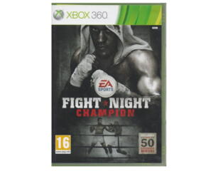 Fight Night : Champion (Xbox 360)