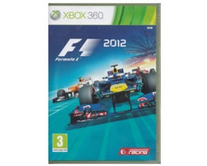 F1 2012 (Xbox 360)