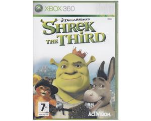 Shrek the Third (Xbox 360)