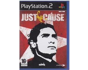 Just Cause (PS2)