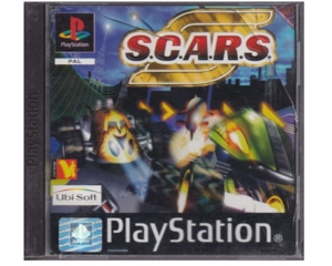 S.C.A.R.S. (PS1)