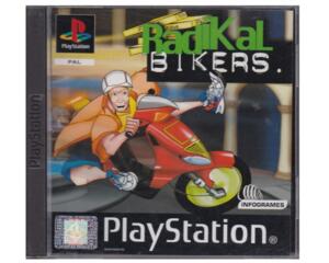 Radikal Bikers (PS1)