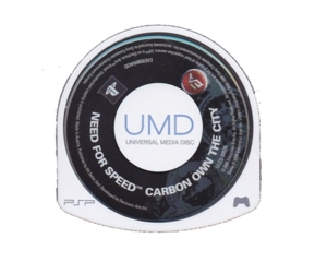 Need for Speed : Carbon Own the City (kun umd) (PSP)