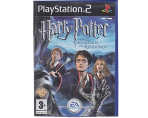 Harry Potter and the Prisoner of Azkaban (forseglet) (PS2)