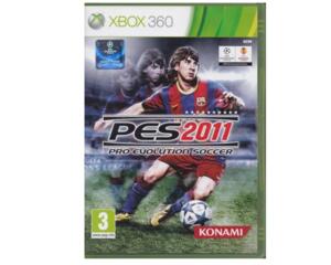 Pro Evolution Soccer 2011 (Xbox 360)