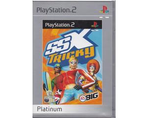 SSX Tricky (platinum) (PS2)