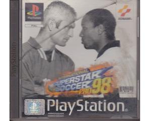 International Superstar Soccer Pro 98 (PS1)