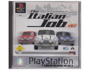 Italian Job, The (tysk) (PS1)