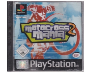 Motocross Mania 2 (PS1)