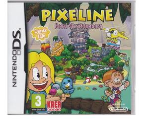 Pixeline : Hotel Skrottenborg (Nintendo DS)