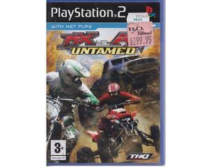 MX vs. ATV Untamed (PS2)