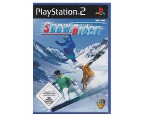 Snow Rider (PS2)