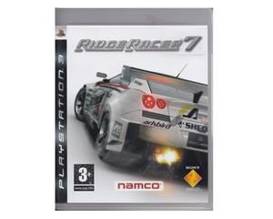 Ridge Racer 7 (PS3)