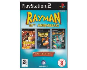 Rayman 10th Anniversary (Limited Edition) (PS2)