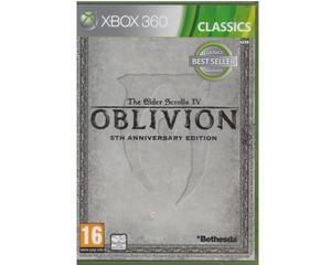 Elder Scrolls IV, The : Oblivion (classic) (5th Anniversary Edition) (Xbox 360)