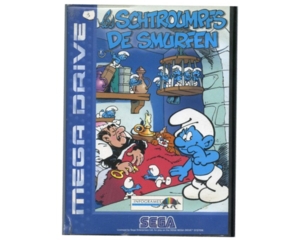 Smurfs, The m. kasse (SMD)