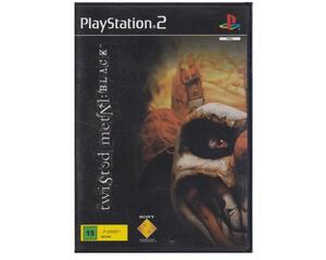 Twisted Metal : Black (PS2)