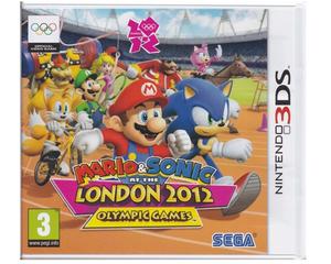 Mario & Sonic at the London 2012 Olympic Games (3DS)