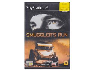 Smuggler's Run u. manual (PS2)