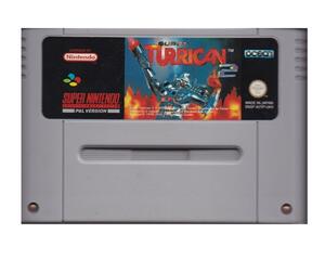 Super Turrican 2 (SNES)