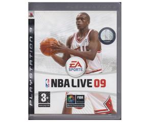 NBA Live 09 (PS3)
