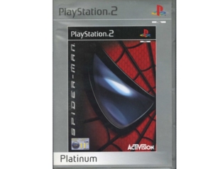 Spiderman (Platinum) (tysk) (PS2)