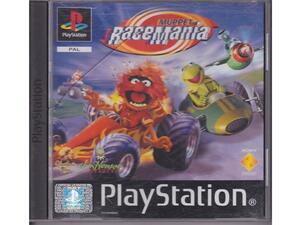 Muppet RaceMania